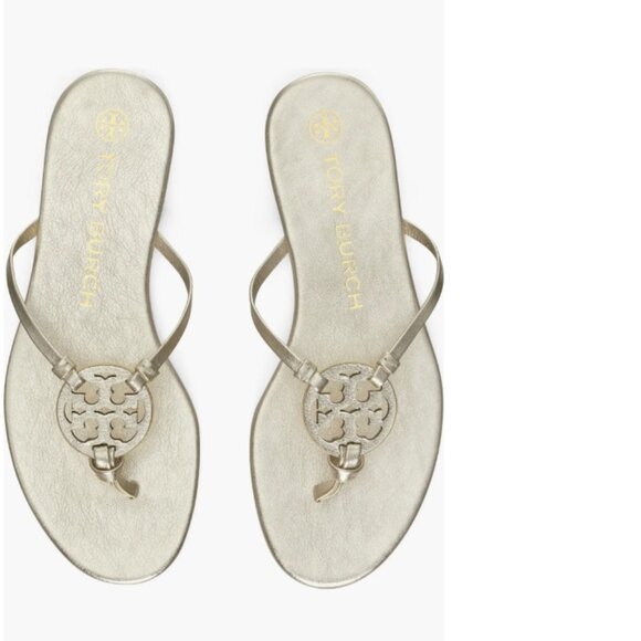 Tory Burch miller knot sandals - Picture 1 of 7